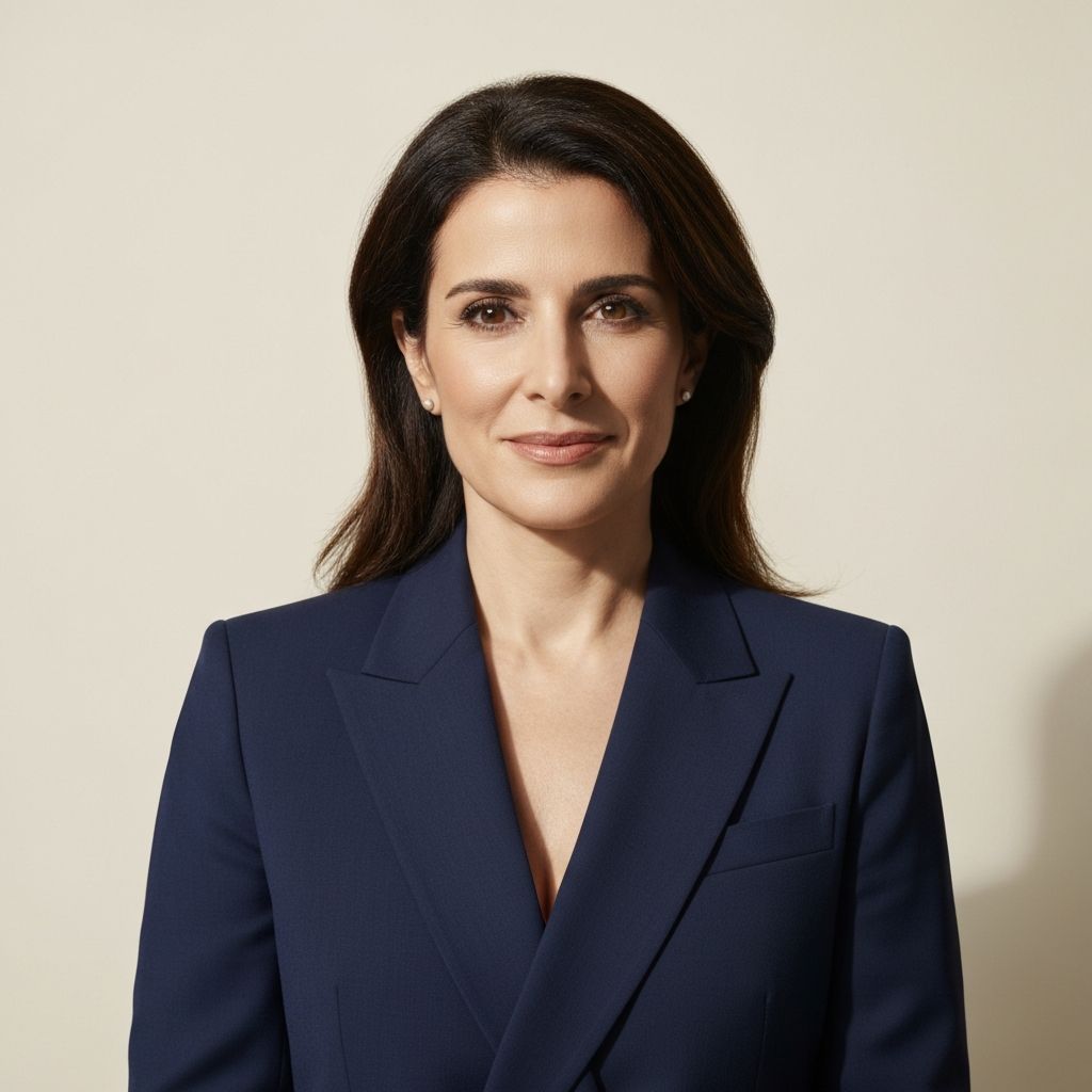 Maya Khoury