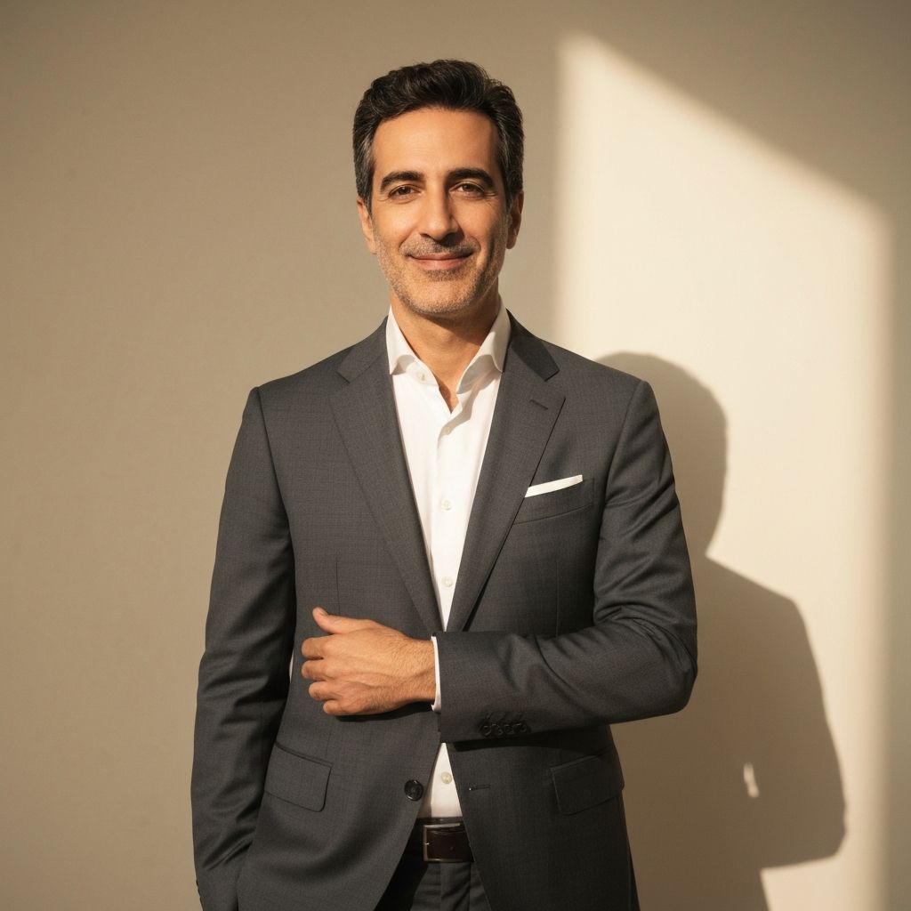 Tarek Mansour